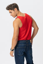 Charger l'image dans la galerie, Basic Tanktop - Red
