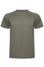 Carica l&#39;immagine nel visualizzatore di Gallery, T -shirt di addestramento - Green dell&#39;esercito
