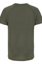 Carica l&#39;immagine nel visualizzatore di Gallery, T -shirt di addestramento - Green dell&#39;esercito
