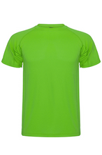 Carica l&#39;immagine nel visualizzatore di Gallery, T -shirt da allenamento - verde
