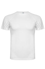 Carica l&#39;immagine nel visualizzatore di Gallery, T -shirt da allenamento - bianco
