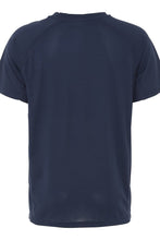 Carica l&#39;immagine nel visualizzatore di Gallery, T -shirt da allenamento - blu scuro
