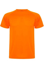 Carica l&#39;immagine nel visualizzatore di Gallery, T -shirt da allenamento - Arancia
