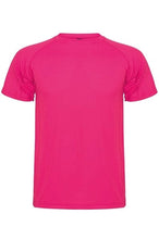 Afbeelding in Gallery-weergave laden, Training T -shirt - roze

