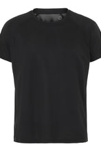 Carica l&#39;immagine nel visualizzatore di Gallery, T -shirt da allenamento - nero
