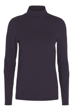 Load image into Gallery viewer, Turtleneck - Navy
