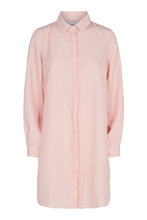 Load image into Gallery viewer, Ulrikke Shirt - Rose White Striped
