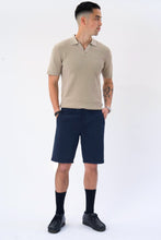 Carregar imagem no visualizador da galeria, Chino Shorts - Navy
