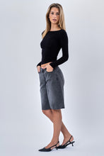 Load image into Gallery viewer, Cassandra Blouse - Black
