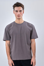 Load image into Gallery viewer, Boxy T-shirt - Dark Grey
