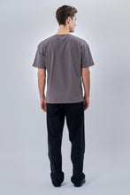 Load image into Gallery viewer, Boxy T-shirt - Dark Grey
