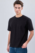 Afbeelding in Gallery-weergave laden, Boxy T-shirt - Black
