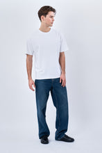 Load image into Gallery viewer, Boxy T-shirt - White
