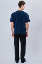 Load image into Gallery viewer, Boxy T-shirt - Navy
