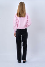 Load image into Gallery viewer, V-Neck Cardigan - Pink
