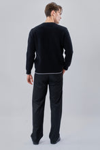 Load image into Gallery viewer, Crewneck Sweater - Black
