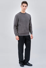 Load image into Gallery viewer, Crewneck Sweater - Grey

