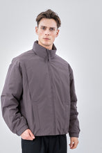 Load image into Gallery viewer, Noah Bomber Jacket - Purple
