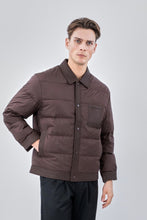 Load image into Gallery viewer, Wyatt Jacket - Brown
