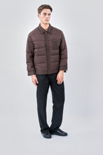 Load image into Gallery viewer, Wyatt Jacket - Brown
