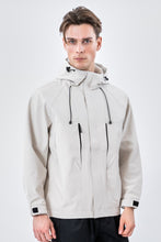 Load image into Gallery viewer, Asher Short Jacket - Light Beige
