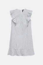 Charger l&#39;image dans la galerie, Aila Dress - Snow White / Black
