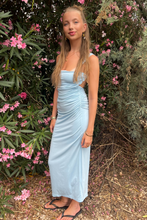 Load image into Gallery viewer, Lunetta Dress - Light Blue
