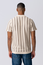 Load image into Gallery viewer, Striped Pullover - Sand
