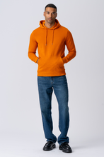 Load image into Gallery viewer, Basic Hoodie Sweat - Orange
