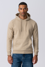 Load image into Gallery viewer, Basic Hoodie Sweat - Dark Beige
