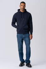 Load image into Gallery viewer, Sweatshirt Hoodie - Navy
