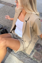 Load image into Gallery viewer, Tempre Blazer - Elmwood

