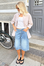 Load image into Gallery viewer, Melia Loose Shirt -  Crockery
