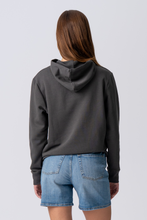 Load image into Gallery viewer, Sweatshirt Hoodie - Dark Grey
