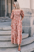 Load image into Gallery viewer, Lia Dress - Red

