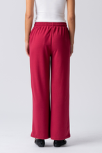 Carica l'immagine nel visualizzatore di Gallery, Leah Loose Pants - Burgundy
