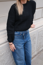Load image into Gallery viewer, Gabriela Knit - Black
