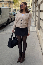 Carica l'immagine nel visualizzatore di Gallery, Amina Skirt - Black
