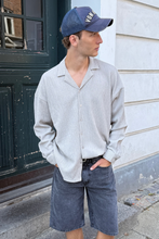 Charger l&#39;image dans la galerie, Aidan Shirt - Beige
