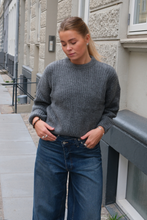 Load image into Gallery viewer, Gabriela Knit - Grey
