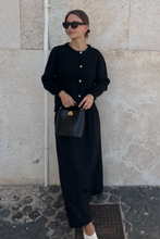 Load image into Gallery viewer, Anna Cardigan - Black
