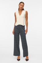 Afbeelding in Gallery-weergave laden, Gold V-Neck Vest - Birch
