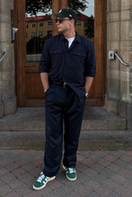 Load image into Gallery viewer, Chris Overshirt - Dark Navy
