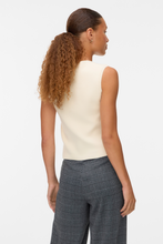 Afbeelding in Gallery-weergave laden, Gold V-Neck Vest - Birch
