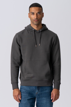 Load image into Gallery viewer, Sweatshirt Hoodie - Dark Grey
