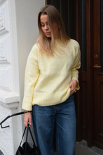 Load image into Gallery viewer, Martina Knit - Yellow

