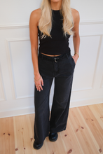 Load image into Gallery viewer, Amalia Jeans - Dark Grey

