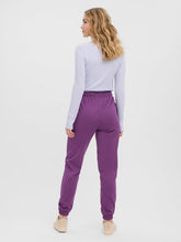 Load image into Gallery viewer, Chicago Sweat Pants - Purple
