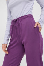 Load image into Gallery viewer, Chicago Sweat Pants - Purple
