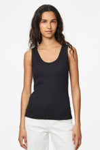 Cargar imagen en el visor de la galería, May Tank Top - Black
